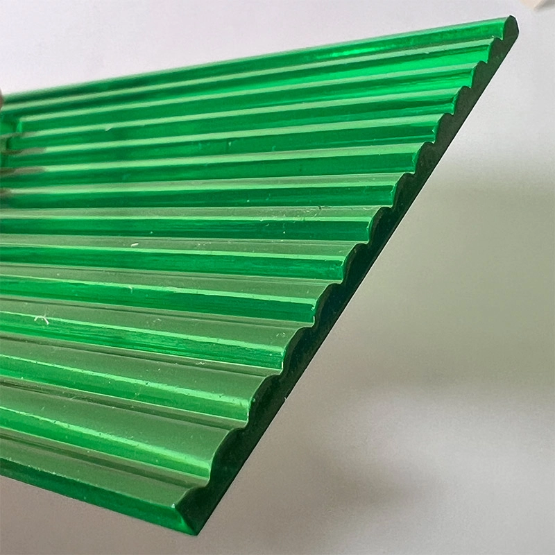 amber textured acrylic sheets - CHINAPLAS