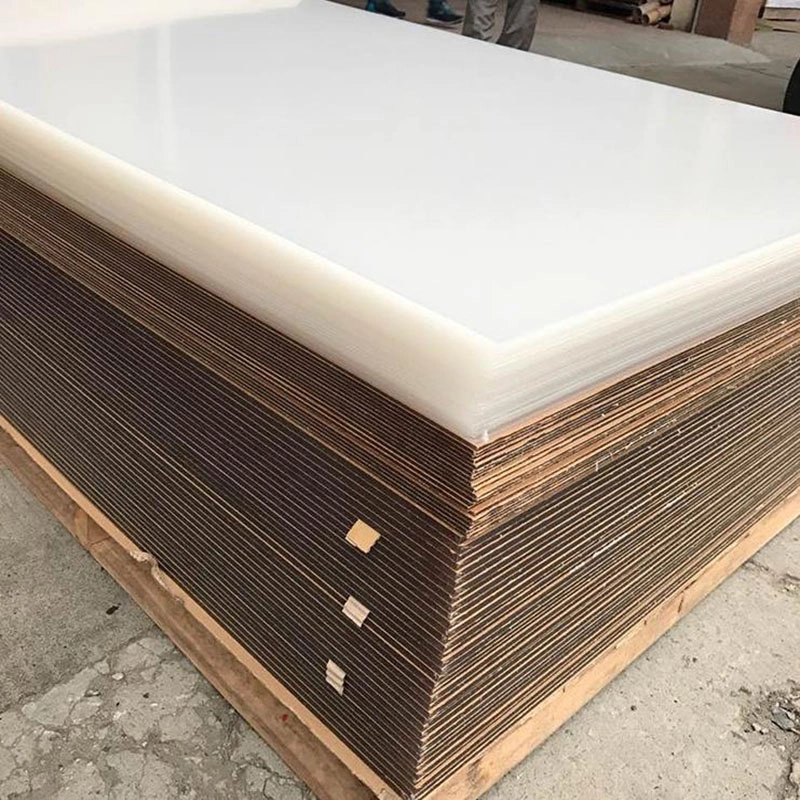 clear acrylic sheet - CHINAPLAS