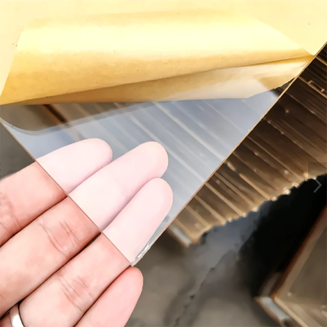 clear acrylic sheet - CHINAPLAS