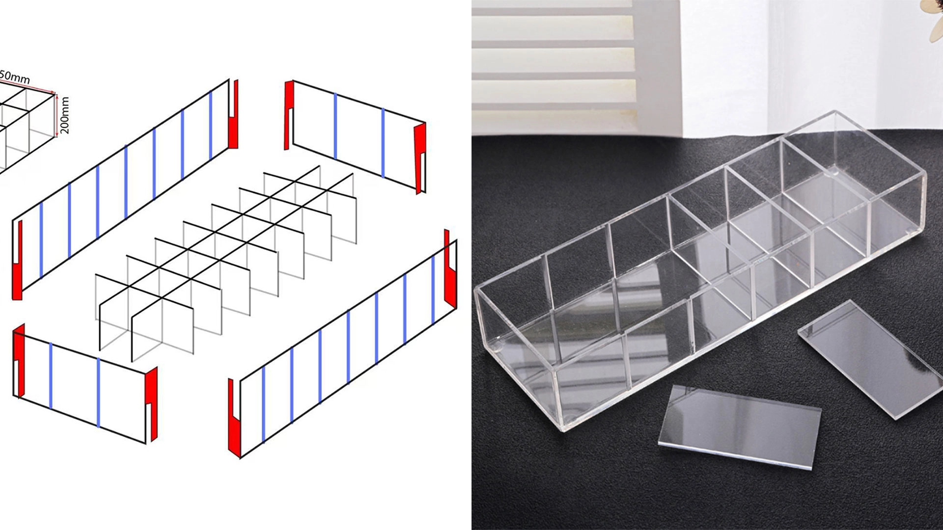 clear-extruded-acrylic-sheets - CHINAPLAS