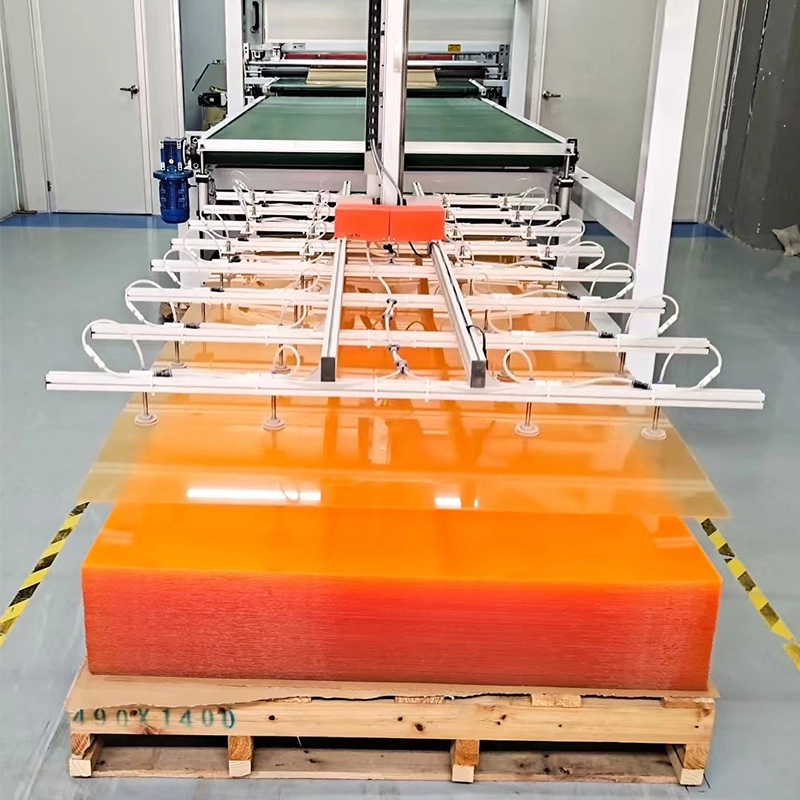 color acrylic sheet - CHINAPLAS