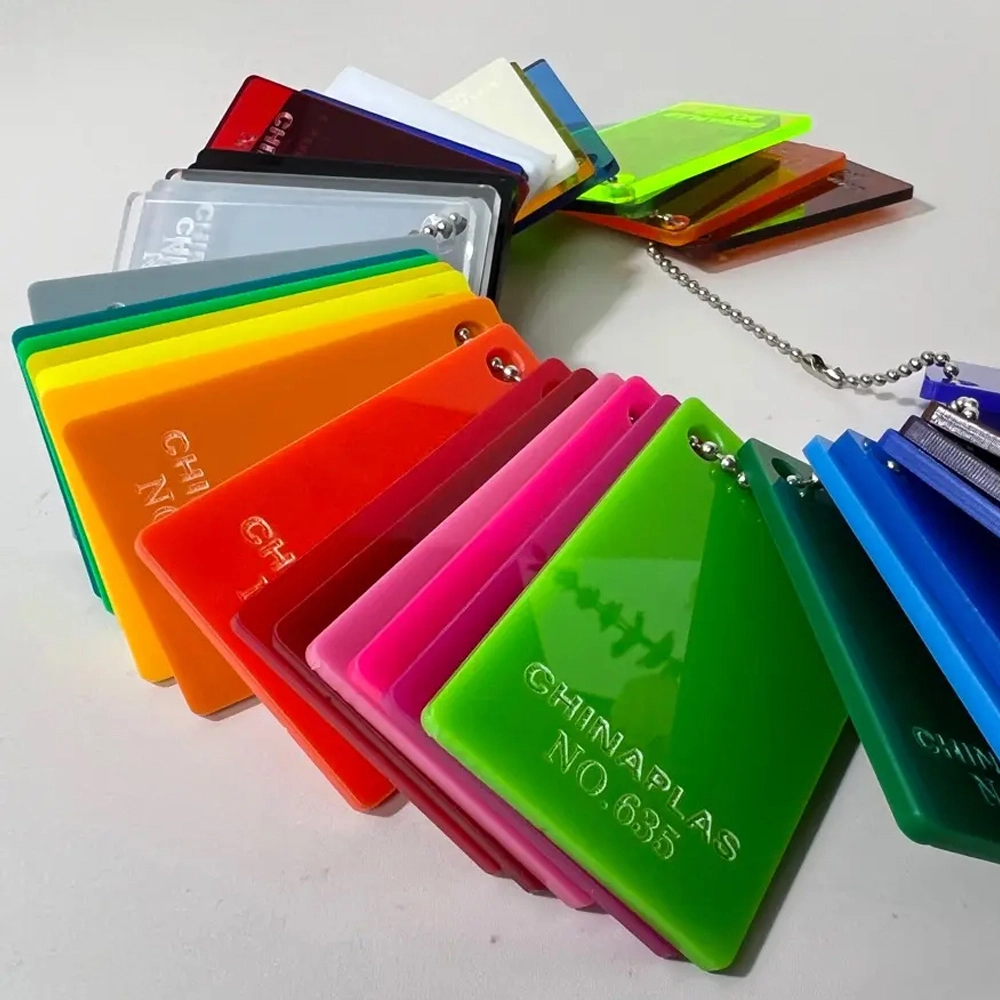 Colorful-acrylic-sheet - CHINAPLAS Colorful acrylic sheet - CHINAPLAS