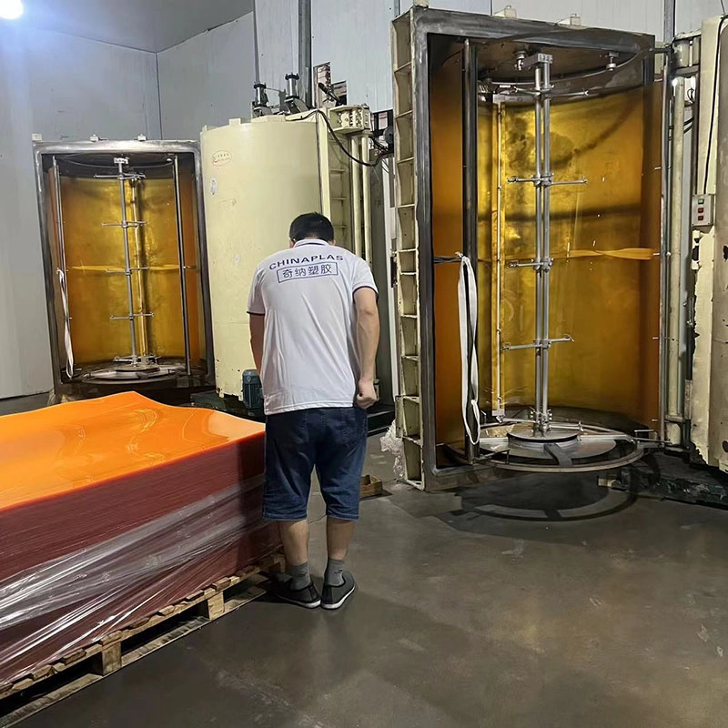 gold-mirror-sheet - CHINAPLAS 车间图金镜 - CHINAPLAS