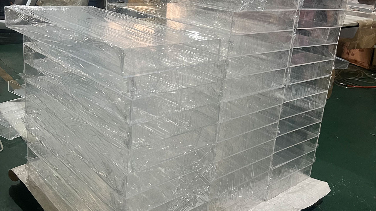 extruded acrylic sheets for laser cutting