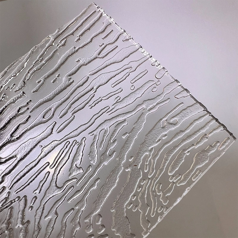 textured acrylic sheets - CHINAPLAS