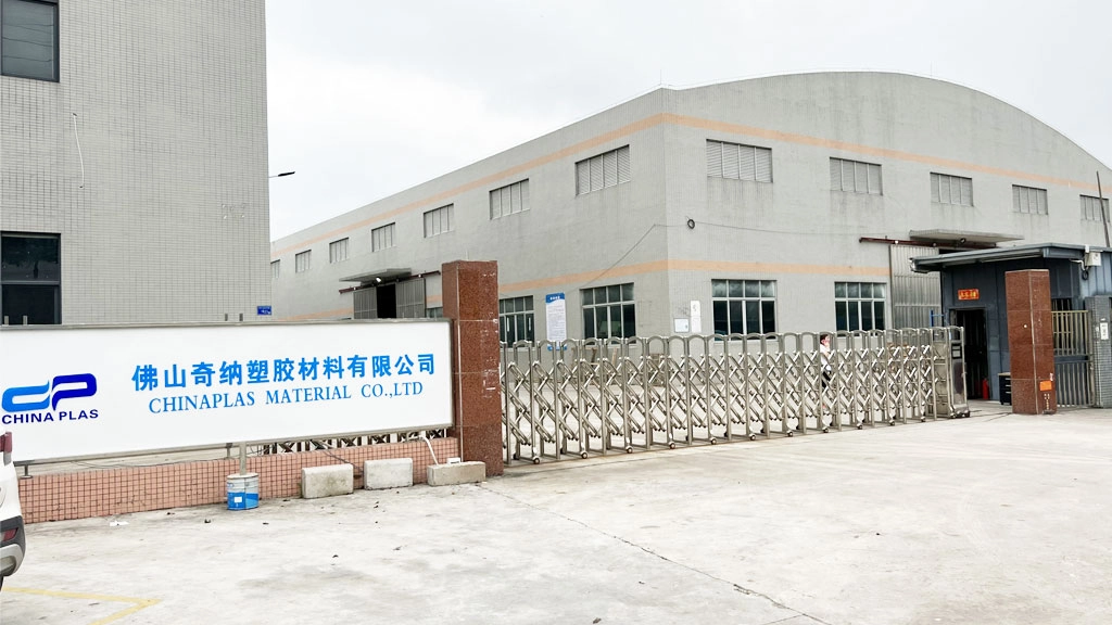 factory - CHINAPLAS