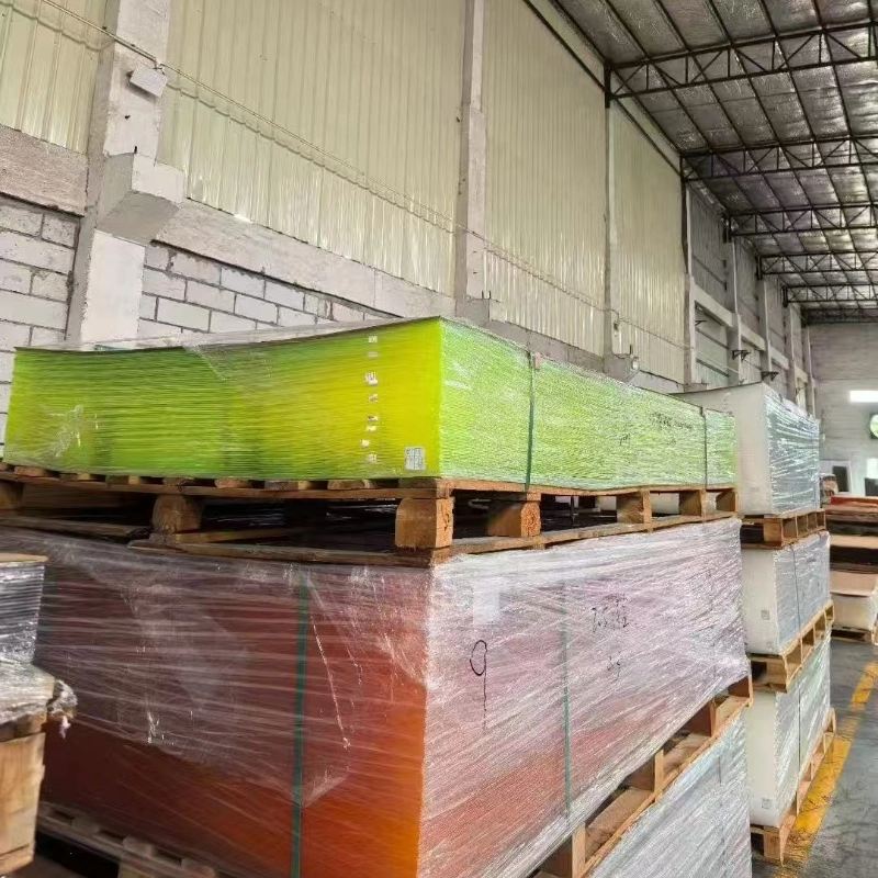 Fluorescent green mirror acrylic (3) - CHINAPLAS Fluorescent green mirror acrylic (3) - CHINAPLAS