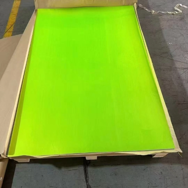 Fluorescent green mirror acrylic (6) - CHINAPLAS Fluorescent green mirror acrylic (6) - CHINAPLAS