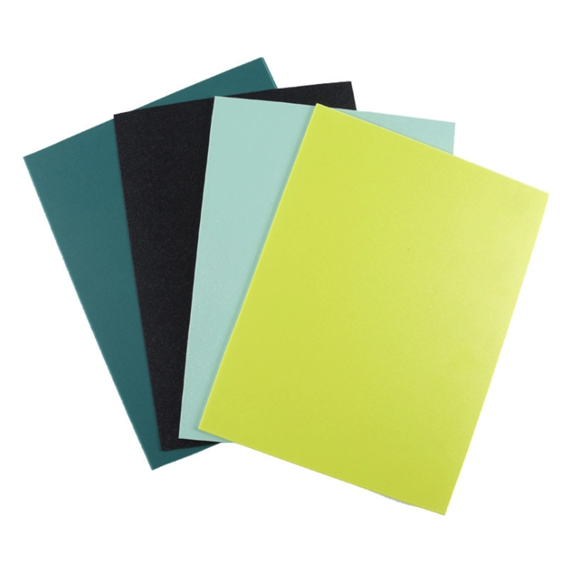 high glossy ABS sheet (3) - CHINAPLAS