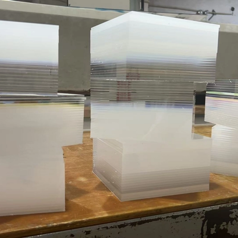 High impact acrylic (1) - CHINAPLAS