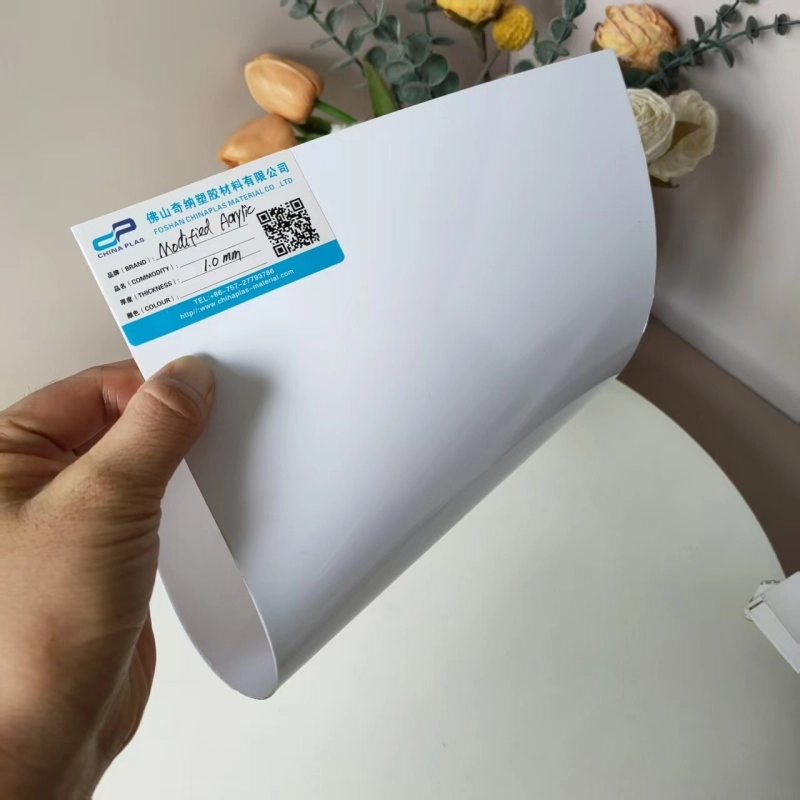 High impact acrylic (3) - CHINAPLAS