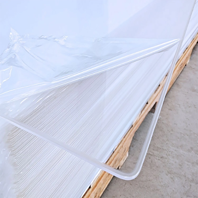 High impact acrylic (3) - CHINAPLAS