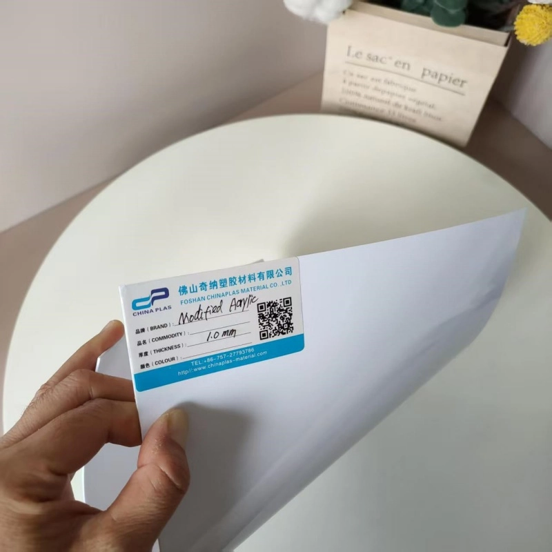 High impact acrylic (5) - CHINAPLAS