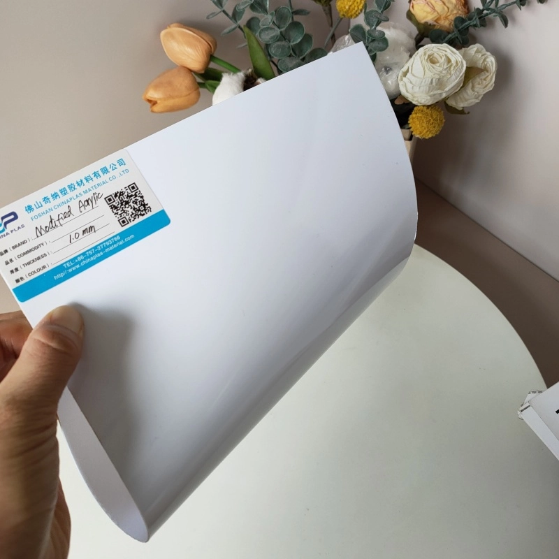 High impact acrylic (6) - CHINAPLAS