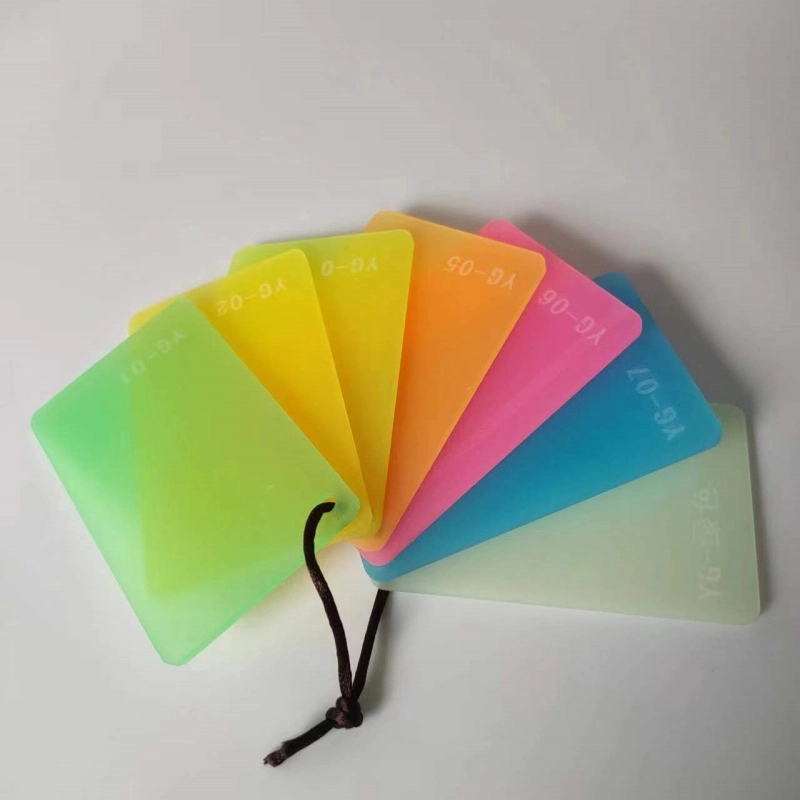 Luminous acrylic (1) - CHINAPLAS Luminous acrylic (1) - CHINAPLAS