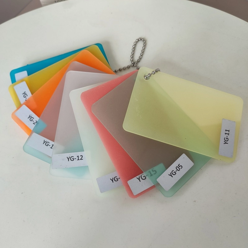 Luminous acrylic (2) - CHINAPLAS Luminous acrylic (2) - CHINAPLAS