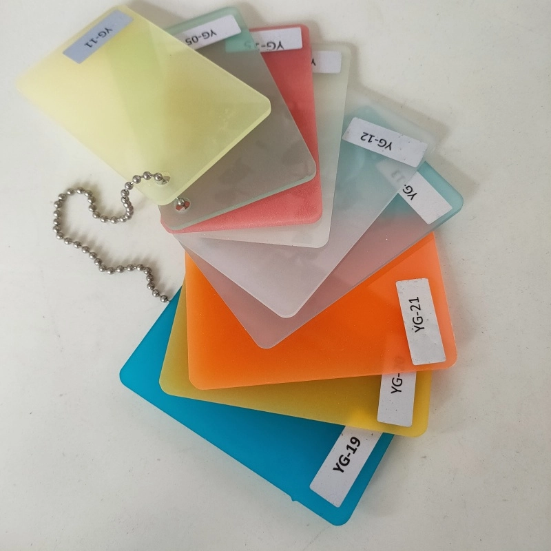 Luminous acrylic (4) - CHINAPLAS Luminous acrylic (4) - CHINAPLAS