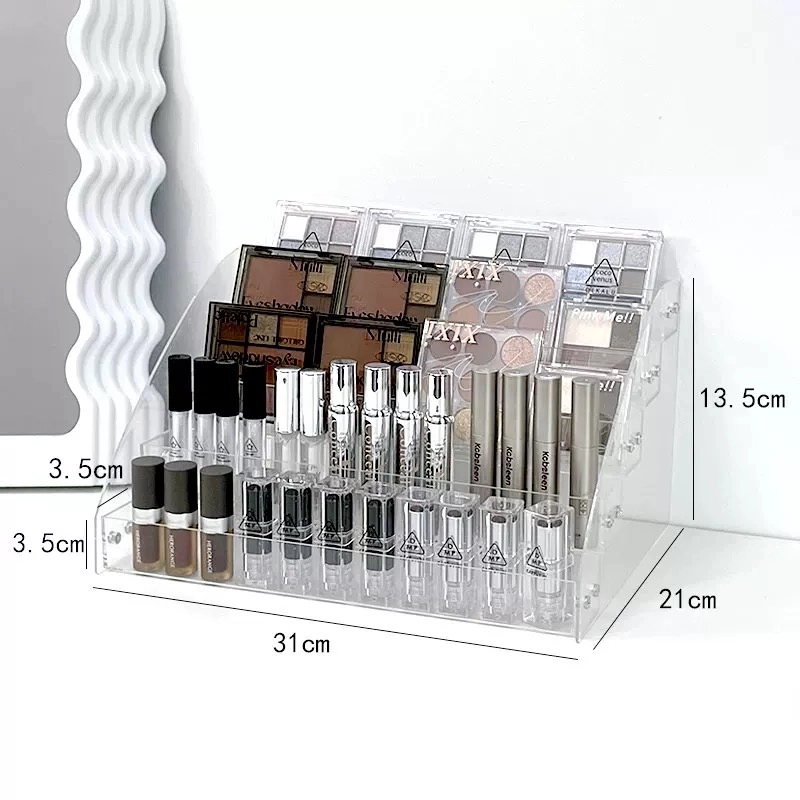Makeup-organizer-acrylic--stand - CHINAPLAS Makeup organizer acrylic stand - CHINAPLAS