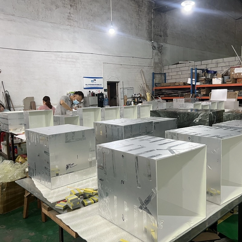 mirror box (3) - CHINAPLAS