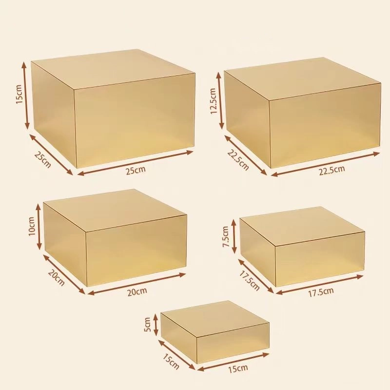 mirror boxes - CHINAPLAS