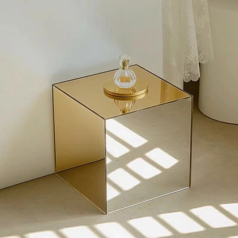 mirror stand - CHINAPLAS