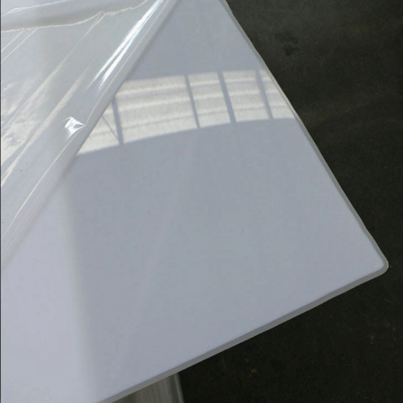 Opal white acrylic sheet  (2) - CHINAPLAS