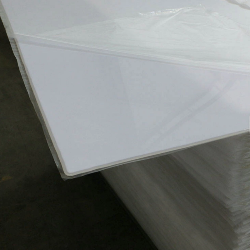 Opal white acrylic sheet  (4) - CHINAPLAS