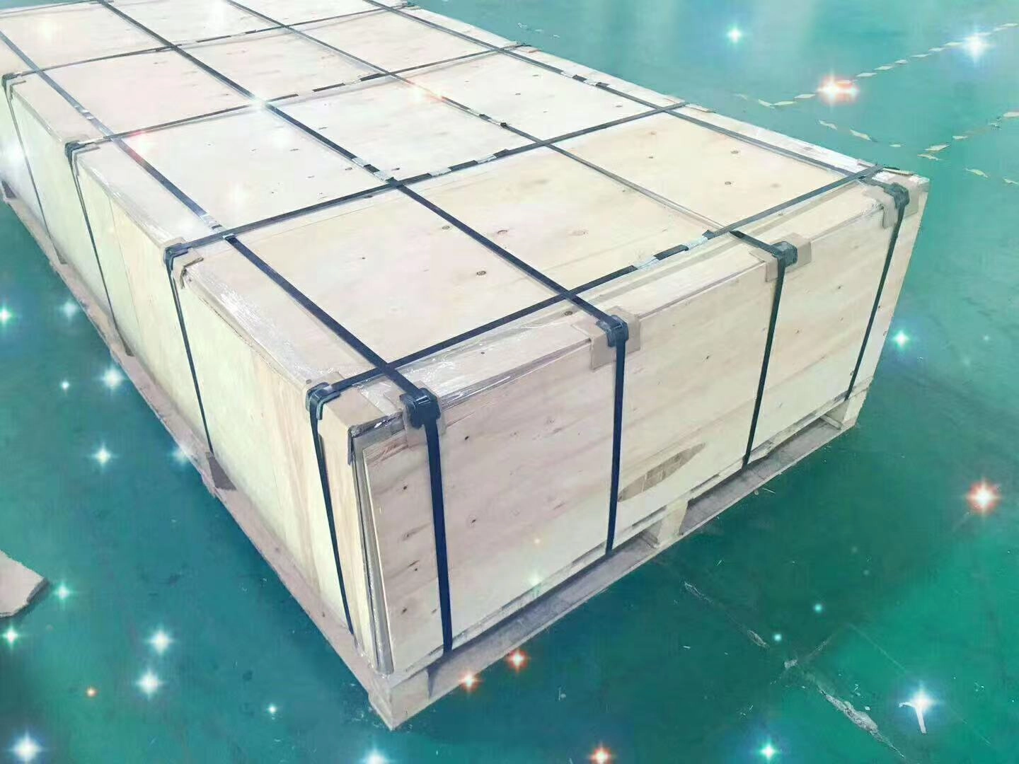 packing - CHINAPLAS