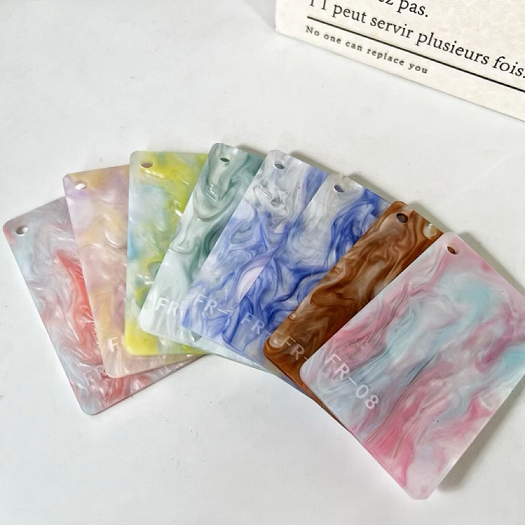 pattern acrylic sheet (3) - CHINAPLAS