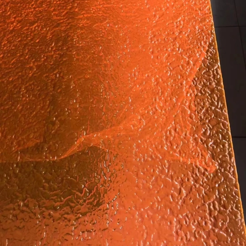 ripple acrylic (2) - CHINAPLAS