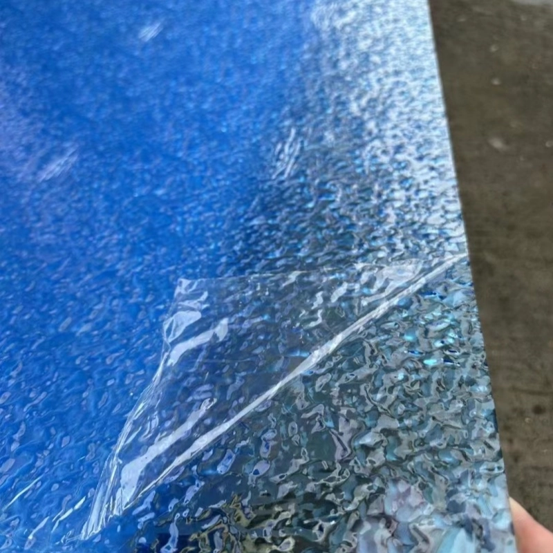 ripple acrylic (4) - CHINAPLAS