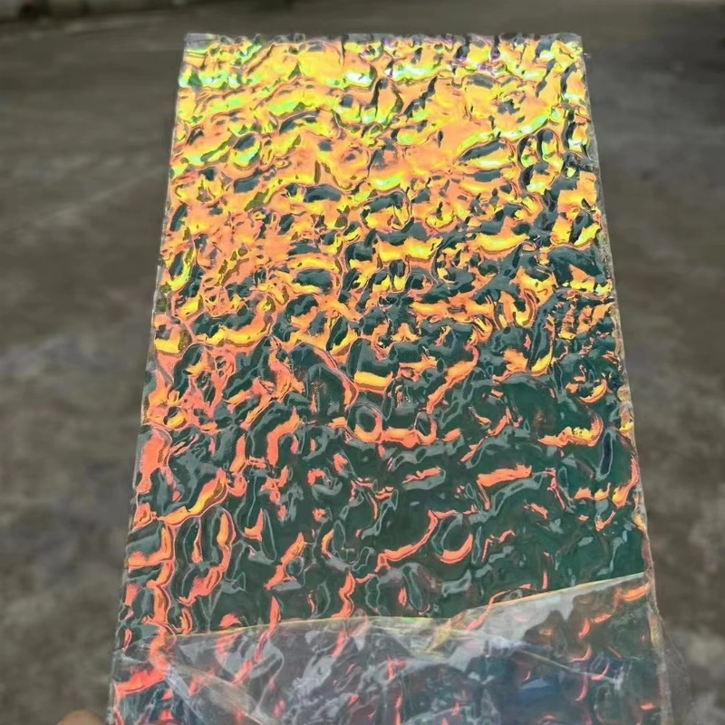 ripple acrylic (5) - CHINAPLAS