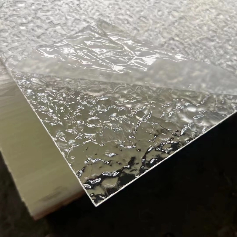 ripple acrylic (7) - CHINAPLAS