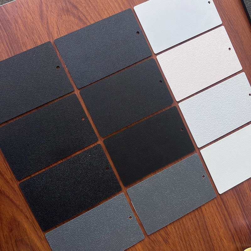 Texture ABS sheet (2) - CHINAPLAS