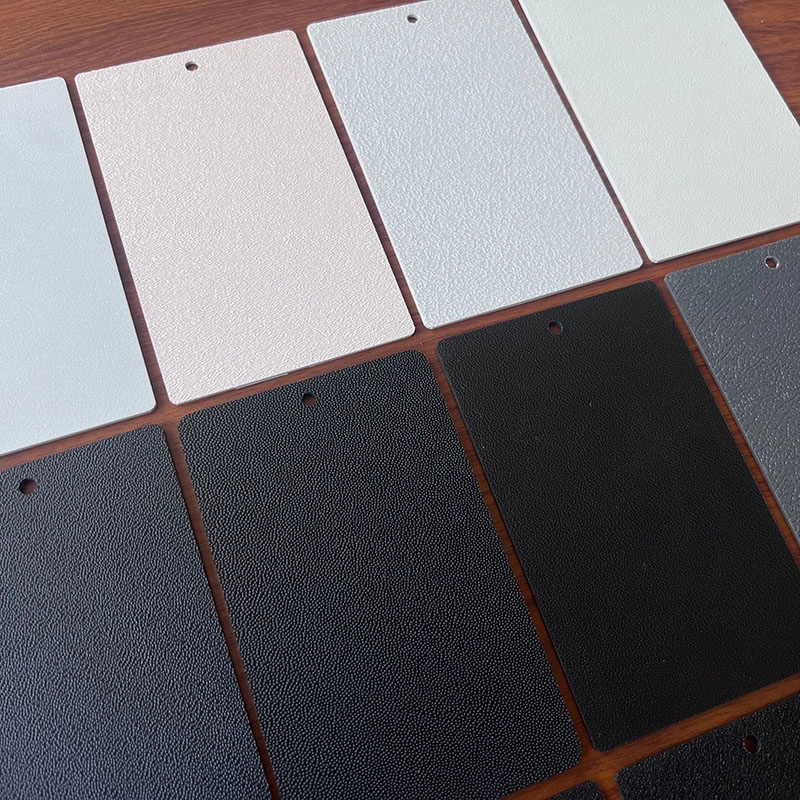 Texture ABS sheet (5) - CHINAPLAS Texture ABS sheet (5) - CHINAPLAS