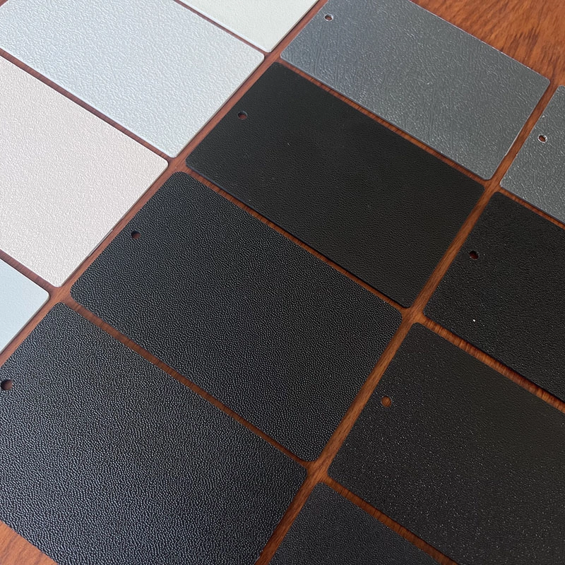 Texture ABS sheet (8) - CHINAPLAS Texture ABS sheet (8) - CHINAPLAS