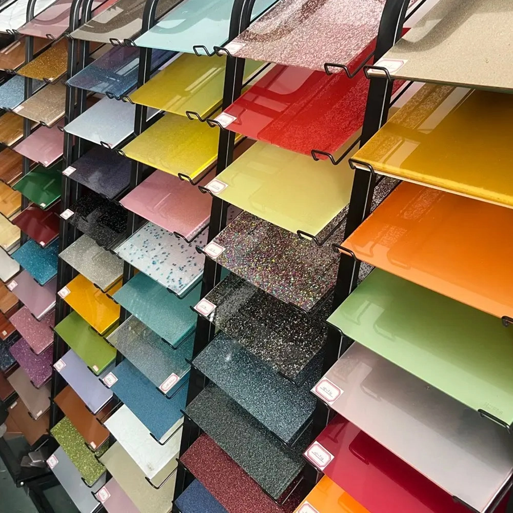 Transparent Acrylic Sheet - CHINAPLAS