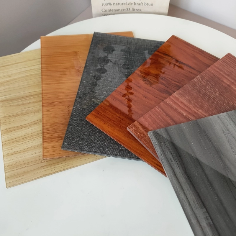 wooden pattern acrylic (1) - CHINAPLAS