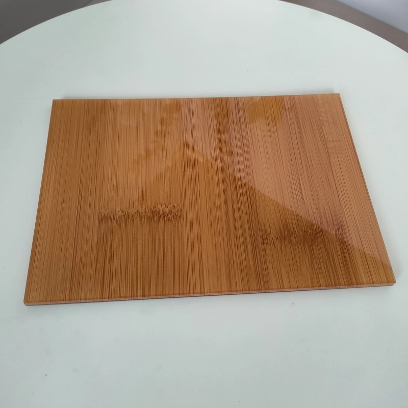 wooden pattern acrylic (8) - CHINAPLAS