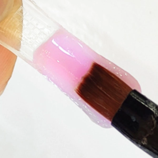 Shape-the-gel Shape the gel