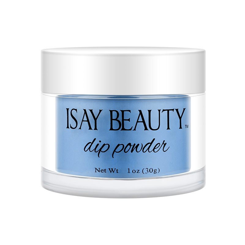 aquamarine dipping powder