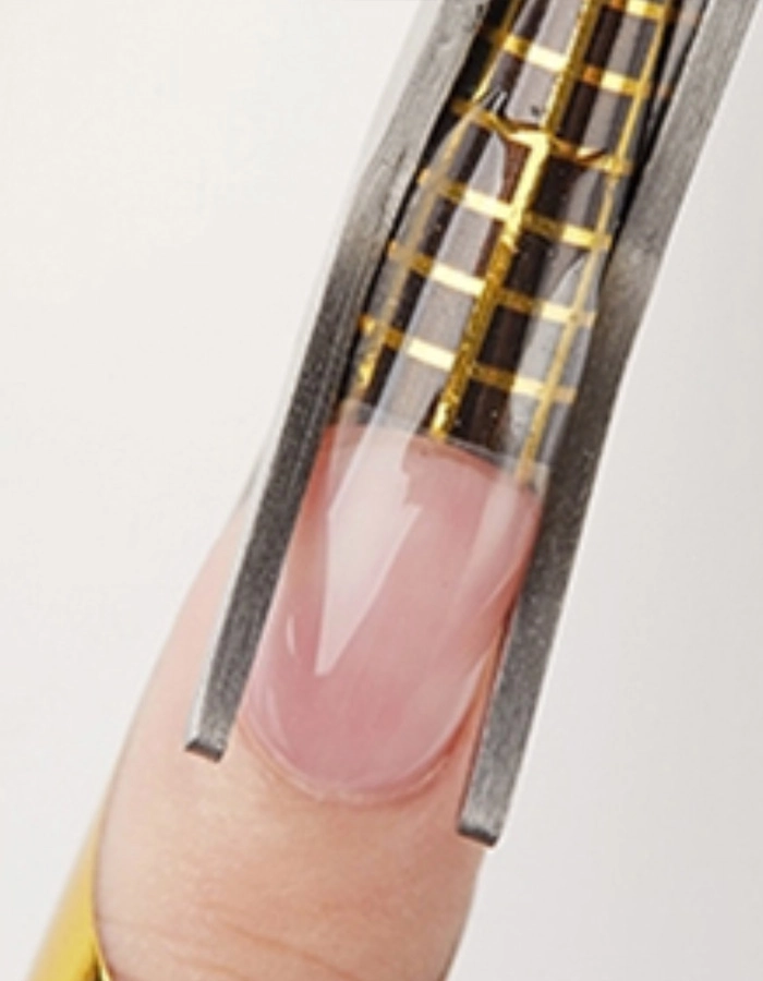4.-Use-shaping-clipsto-shape-your-nails. 4. Use shaping clipsto shape your nails.