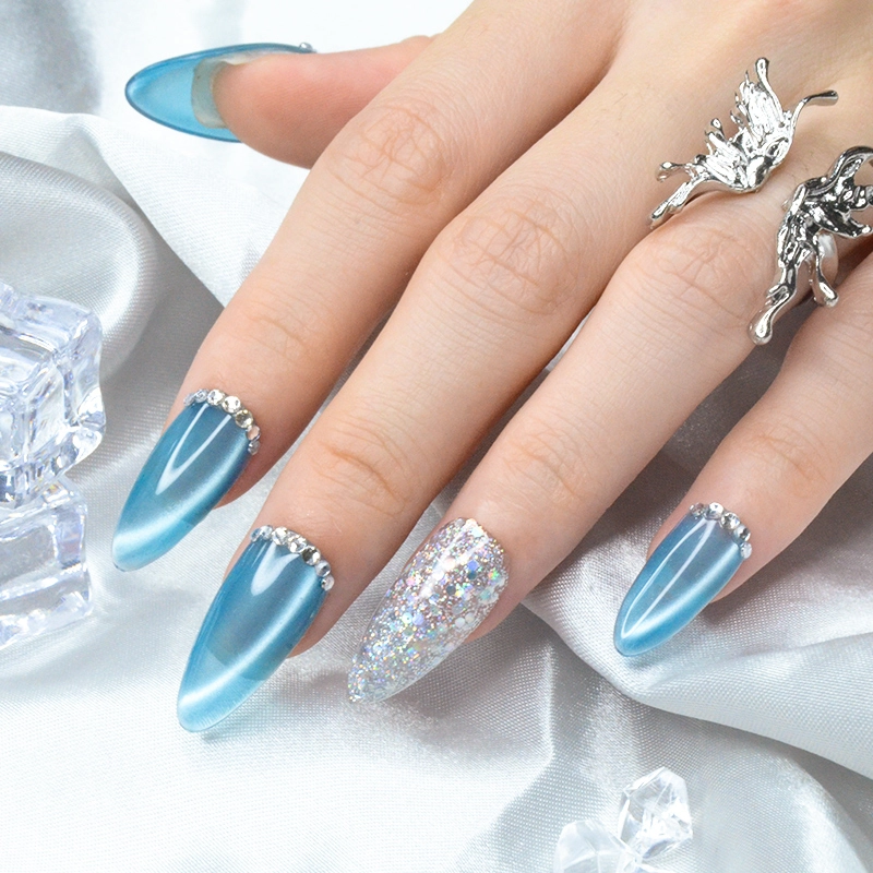 best-glitter-gel-nail-polish best glitter gel nail polish