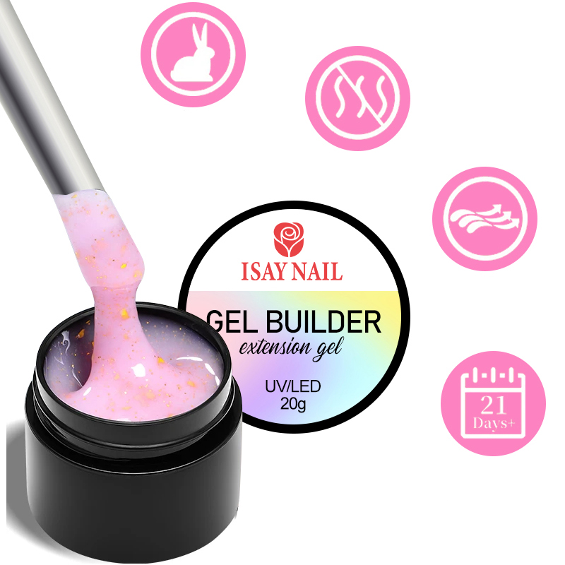 GLITTER BUILDER GEL