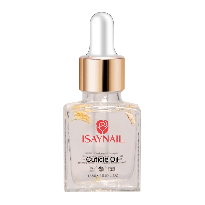 Cuticle Oil