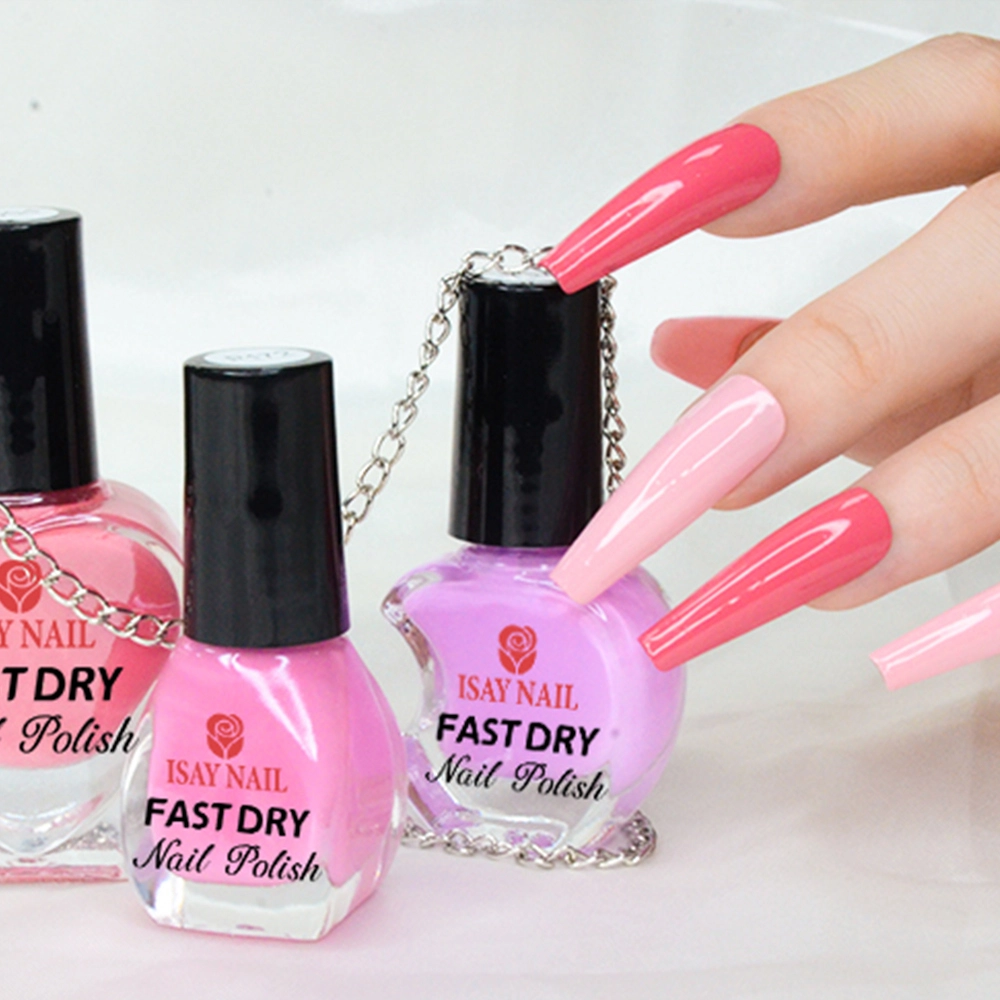 fast dry nail lacquer