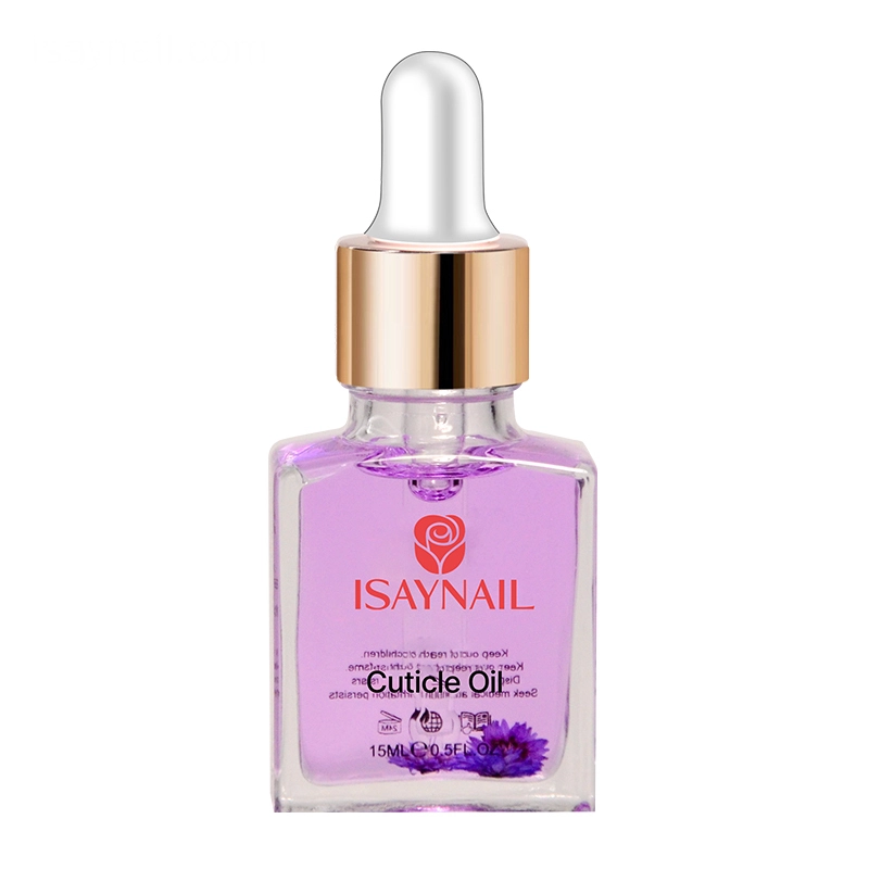 Cuticle Oil