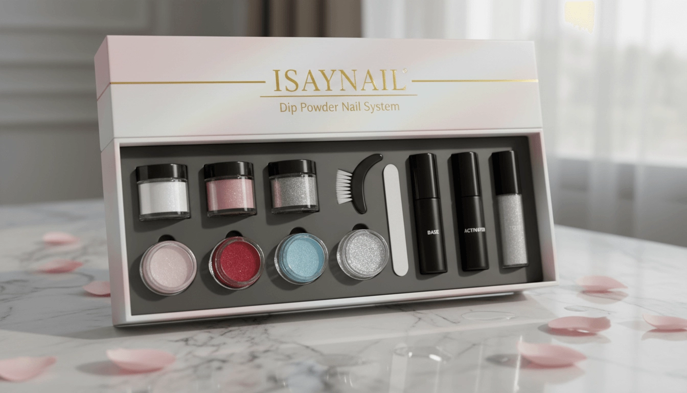 dip powder nail kit（1）