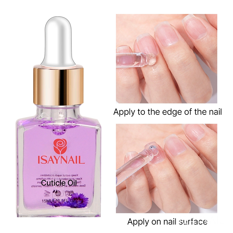 Cuticle Oil