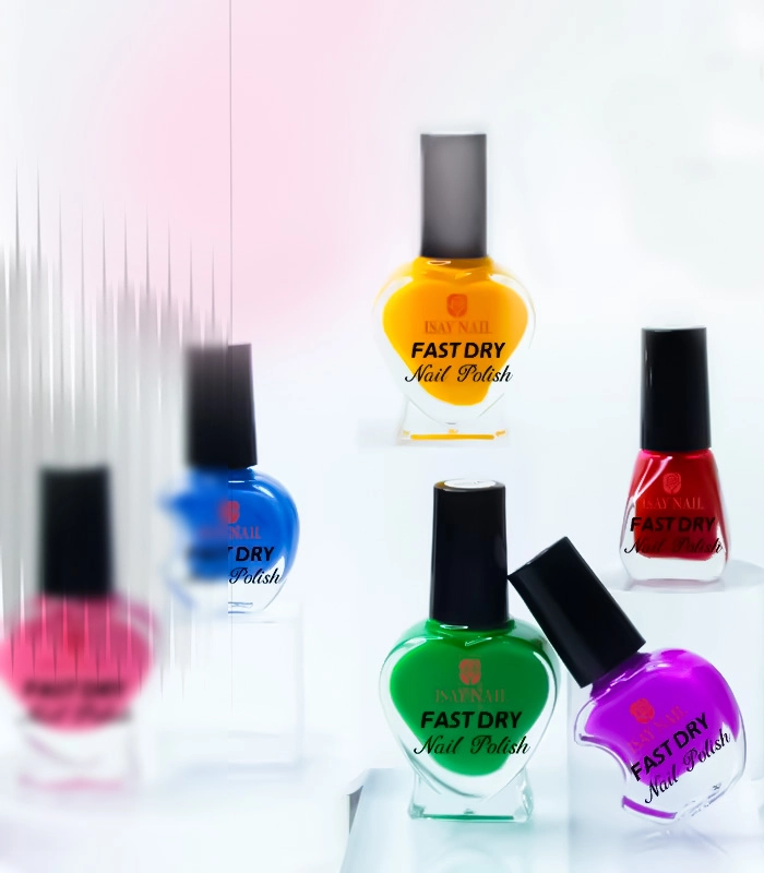 Fast Dry Nail Polish